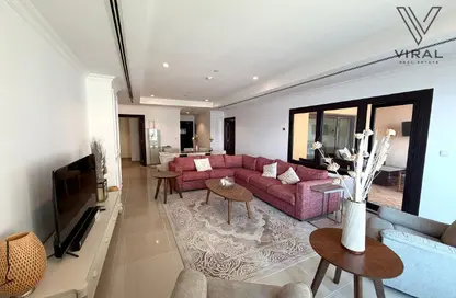 شقة - 2 غرف نوم - 2 حمامات للايجار في برج 24 - بورتو أرابيا - جزيرة اللؤلؤة - الدوحة