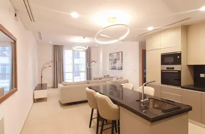 Apartment - 1 Bedroom - 2 Bathrooms for rent in Floresta Gardens - Floresta Gardens - The Pearl Island - Doha