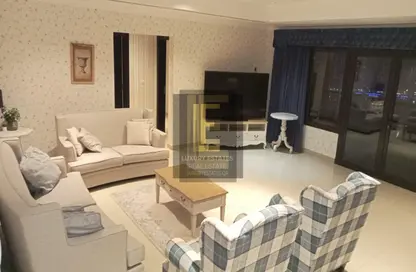 Apartment - 2 Bedrooms - 3 Bathrooms for rent in East Porto Drive - Porto Arabia - The Pearl Island - Doha