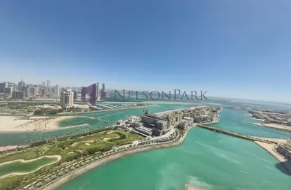 Apartment - 2 Bedrooms - 2 Bathrooms for rent in Abraj Bay - Abraj Quartiers - The Pearl Island - Doha