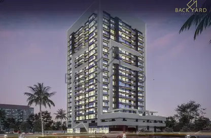 Apartment - 1 Bedroom - 2 Bathrooms for sale in Lusail Residence - Marina District - Lusail