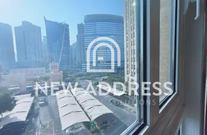 شقة - غرفة نوم - 1 حمام للايجار في الدفنة - الدفينة - الدوحة