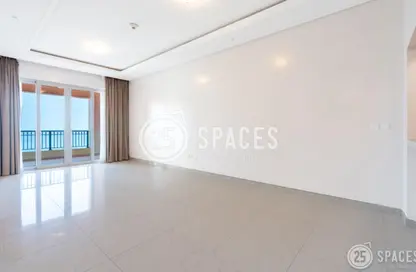 Apartment - 2 Bedrooms - 3 Bathrooms for rent in Viva East - Viva Bahriyah - The Pearl Island - Doha Apartment - 2 Bedrooms - 3 Bathrooms for rent in Viva East - Viva Bahriyah - The Pearl Island - Doha
