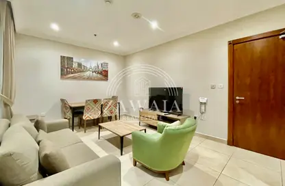 Apartment - 1 Bedroom - 2 Bathrooms for rent in Hadramout Street - Doha Al Jadeed - Doha