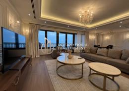 Apartment - 3 bedrooms - 4 bathrooms for sale in East Porto Drive - Porto Arabia - The Pearl Island - Doha