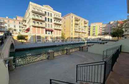 Townhouse - 3 Bedrooms - 5 Bathrooms for rent in Murano - Qanat Quartier - The Pearl Island - Doha