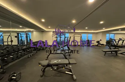 Apartment - 1 Bedroom - 2 Bathrooms for rent in Viva West - Viva Bahriyah - The Pearl Island - Doha