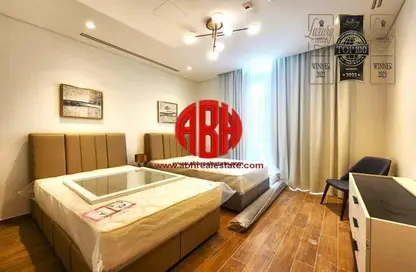 Apartment - 2 Bedrooms - 3 Bathrooms for rent in Floresta Gardens - Floresta Gardens - The Pearl Island - Doha