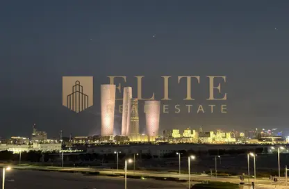 Apartment - 2 Bedrooms - 3 Bathrooms for rent in Al Erkyah City - Lusail