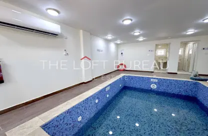 Apartment - 3 Bedrooms - 3 Bathrooms for rent in West Walk - Al Waab - Doha