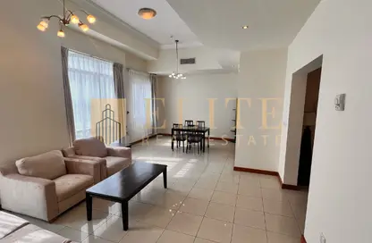 Apartment - 1 Bedroom - 2 Bathrooms for rent in West Bay Tower - West Bay - West Bay - Doha