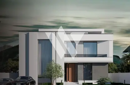 فيلا - 5 غرف نوم - 7 حمامات للبيع في الوكير - الوكير - الوكرة