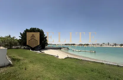 Villa - 5 Bedrooms - 6 Bathrooms for rent in West Bay Lagoon Villas - West Bay Lagoon - West Bay Lagoon - Doha