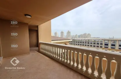 شقة - 2 غرف نوم - 3 حمامات للايجار في بورتو أرابيا - جزيرة اللؤلؤة - الدوحة