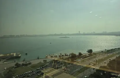 Office Space - Studio - 2 Bathrooms for rent in West Bay Tower - West Bay - West Bay - Doha