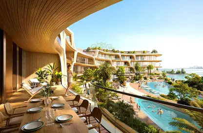 Apartment - 1 Bedroom - 1 Bathroom for sale in Qetaifan Islands - Lusail