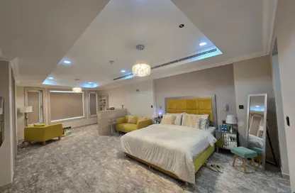 Apartment - 1 Bedroom - 2 Bathrooms for sale in Marina Gate - Porto Arabia - The Pearl Island - Doha