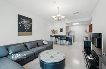 Apartment - 2 Bedrooms - 3 Bathrooms for rent in Zig Zag Tower A - Zig Zag Towers - West Bay - Doha