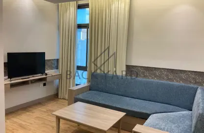 شقة - غرفة نوم - 1 حمام للايجار في شارع النصر - النصر - الدوحة