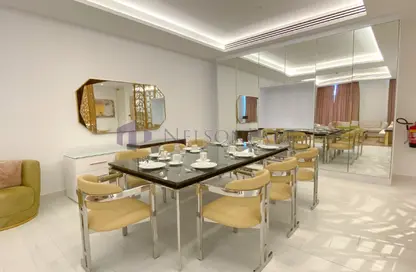 Apartment - 2 Bedrooms - 4 Bathrooms for rent in Floresta Gardens - Floresta Gardens - The Pearl Island - Doha