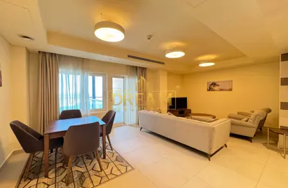 Apartment - 2 Bedrooms - 3 Bathrooms for sale in Marina District - Lusail