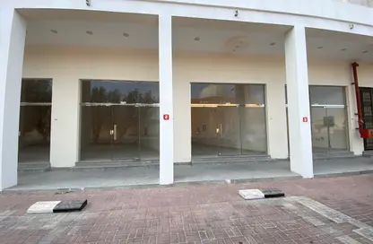 Shop - Studio - 1 Bathroom for rent in Al Soudan - Al Soudan - Doha