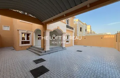 Villa - 5 Bedrooms - 5 Bathrooms for rent in Al Duhail - Al Duhail - Doha