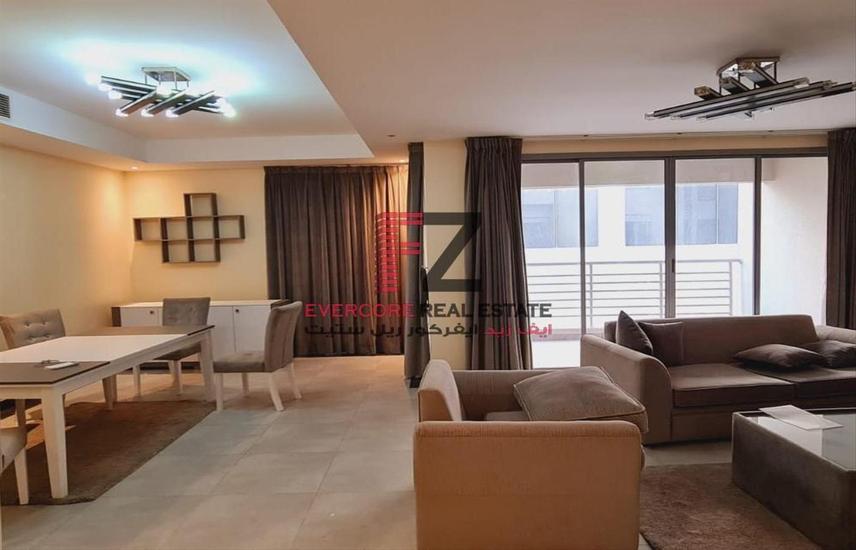 Compound for Rent in Al Rayyan Compound apartments Furnished 3 BR