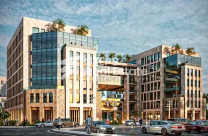 Shop - Studio - 1 Bathroom for sale in L07 - Fox Hills - Lusail