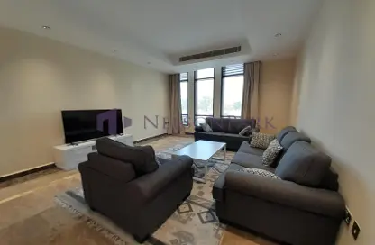 Apartment - 2 Bedrooms - 3 Bathrooms for rent in Giardino Gardens - Giardino Villas - The Pearl Island - Doha