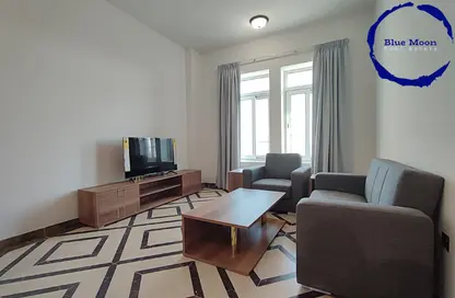 Apartment - 1 Bedroom - 2 Bathrooms for rent in Fox Hills - Fox Hills - Lusail