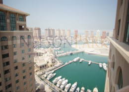 4BR Apt in Porto Arabia with Middle View