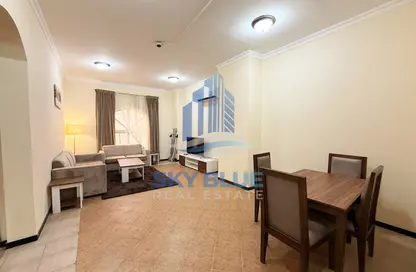 شقة - 2 غرف نوم - 3 حمامات للايجار في مشيرب - مشيرب - الدوحة