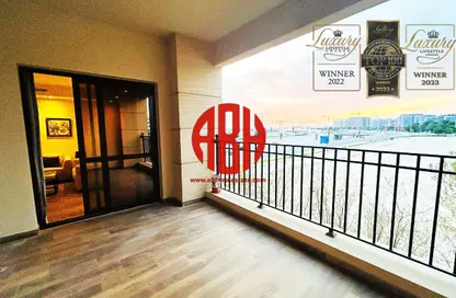 شقة - غرفة نوم - 2 حمامات للايجار في نابولي - فوكس هيلز - فوكس هيلز - الوسيل