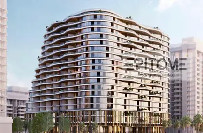 Apartment - 1 Bedroom - 2 Bathrooms for sale in Milos Residence - West Bay Lagoon - Doha