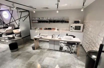 Retail - Studio - 2 Bathrooms for sale in Cielo Hotel Lusail - Marina District - Lusail
