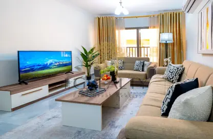 Apartment - 2 Bedrooms - 3 Bathrooms for sale in Ezdan Oasis - Al Wukair - Al Wakra