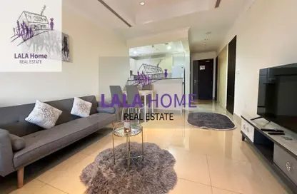 Apartment - Studio - 1 Bathroom for rent in East Porto Drive - Porto Arabia - The Pearl Island - Doha