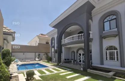 فيلا - 6 غرف نوم - 7 حمامات للبيع في الغرافة - الغرافة - الدوحة