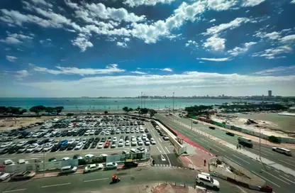 Office Space - Studio - 1 Bathroom for rent in Tower A - Al Nasr Twin Towers - West Bay - Doha