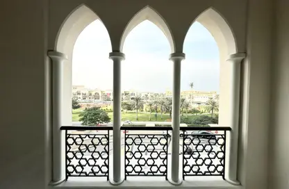 Apartment - 1 Bedroom - 2 Bathrooms for rent in Viva West - Viva Bahriyah - The Pearl Island - Doha