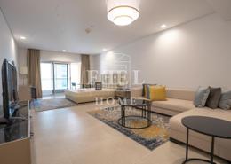 Studio - 1 bathroom for rent in Al Mutahidah Tower - Viva Bahriyah - The Pearl Island - Doha