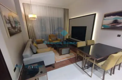 Apartment - 2 Bedrooms - 2 Bathrooms for rent in Aabdullah Bin Sultan Al Thani - C-Ring Road - Al Sadd - Doha