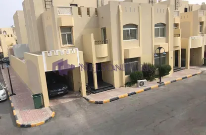 Compound - 4 Bedrooms - 4 Bathrooms for rent in OPT-TCHR - Al Gharrafa - Al Gharrafa - Doha