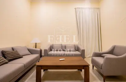Living Room image for: Villa for rent in Umm Al Amad - Umm Al Amad - Al Shamal, Image 1