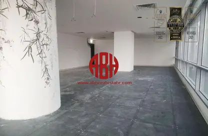 Office Space - Studio - 2 Bathrooms for rent in Marina Residences 195 - Marina District - Lusail