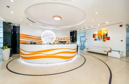 Office Space - Studio - 1 Bathroom for rent in Al Aman Street - Umm Ghuwailina - Doha