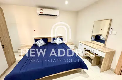 Apartment - 2 Bedrooms - 1 Bathroom for rent in Al Mansoura - Al Mansoura - Doha