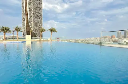 Apartment - 2 Bedrooms - 3 Bathrooms for rent in Mamsha Bay - Lusail