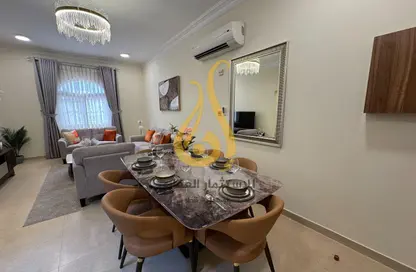 Apartment - 2 Bedrooms - 2 Bathrooms for rent in Al Khazin Street - Madinat Khalifa South - Madinat Khalifa - Doha